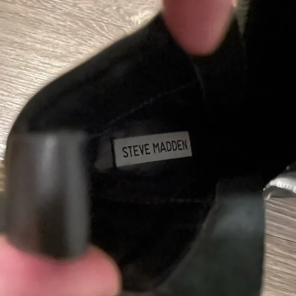 Steve Madden Tasha Booties NWOT - Picture 6 of 7
